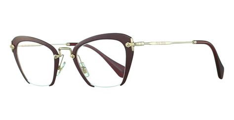 miu miu frames eyeglasses|miu m u eyeglasses.